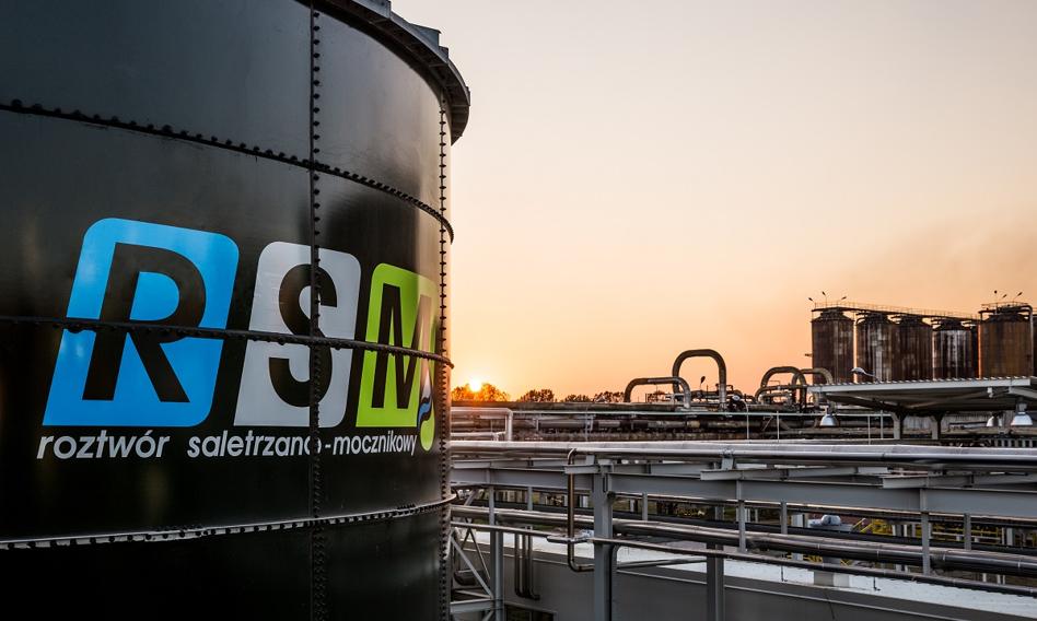 Sprzedaż uprawnień do emisji CO2 zwiększy EBIT i EBITDA Grupy Azoty za II kw. o 182,2 mln zł