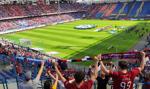 Kibice będą mogli zająć 25 proc. miejsc dostępnych na stadionie