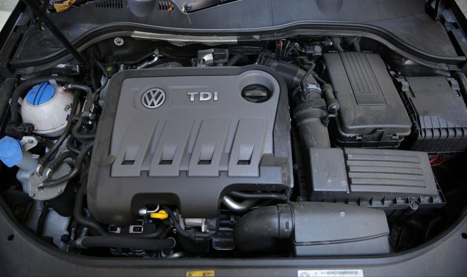 EBI zarzuca Volkswagenowi wprowadzanie w błąd ws. manipulacji spalinami