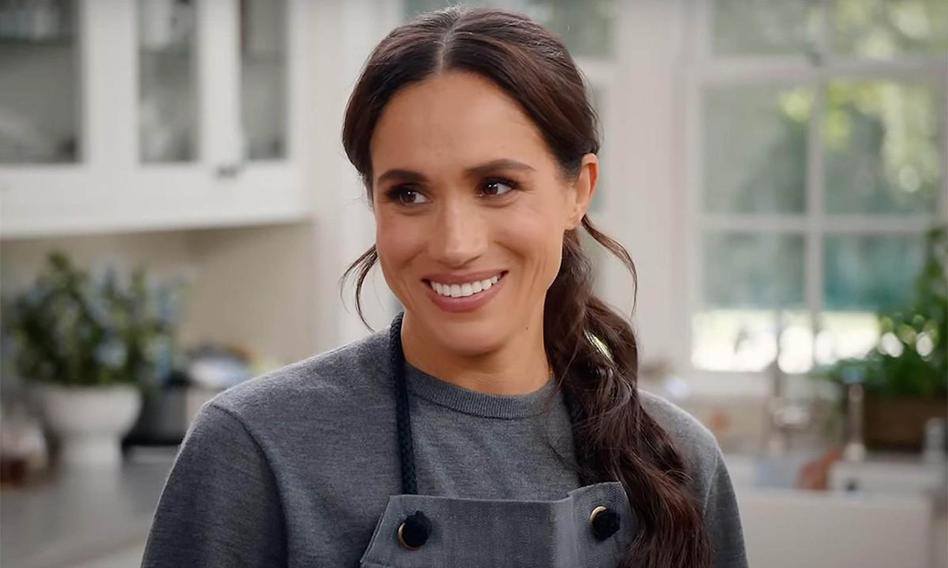 Meghan Markle jak Maria Antonina. "Mojej firmy cła Trumpa nie dotyczą"