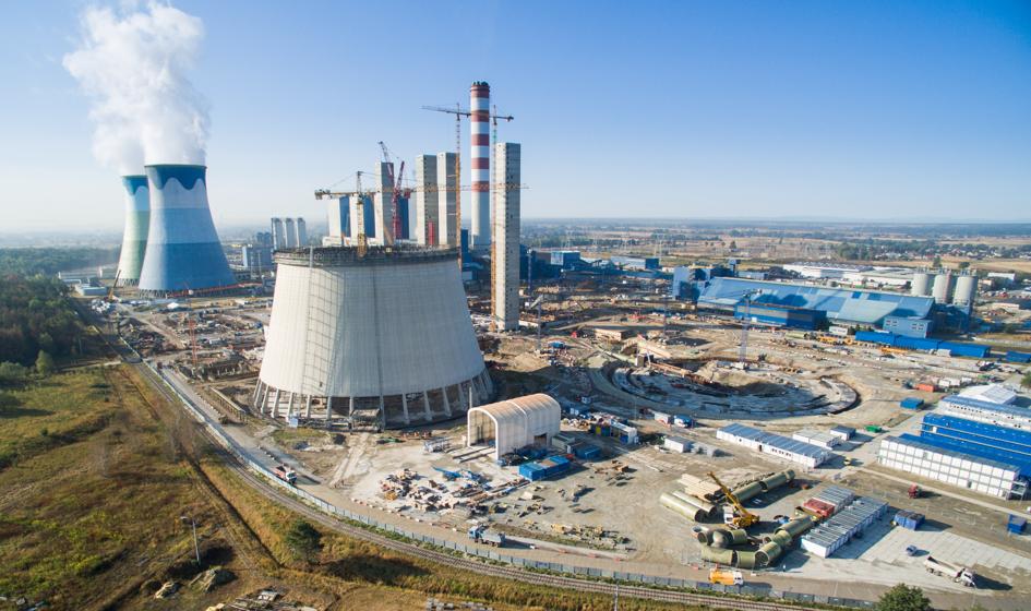 Energetyka ratuje GPW przed dużymi spadkami. Europa na czerwono