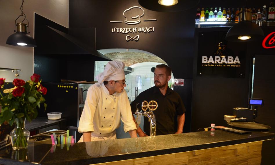 Restauracja "U Trzech Braci" ukarana przez sanepid. "Nie zapłacimy"