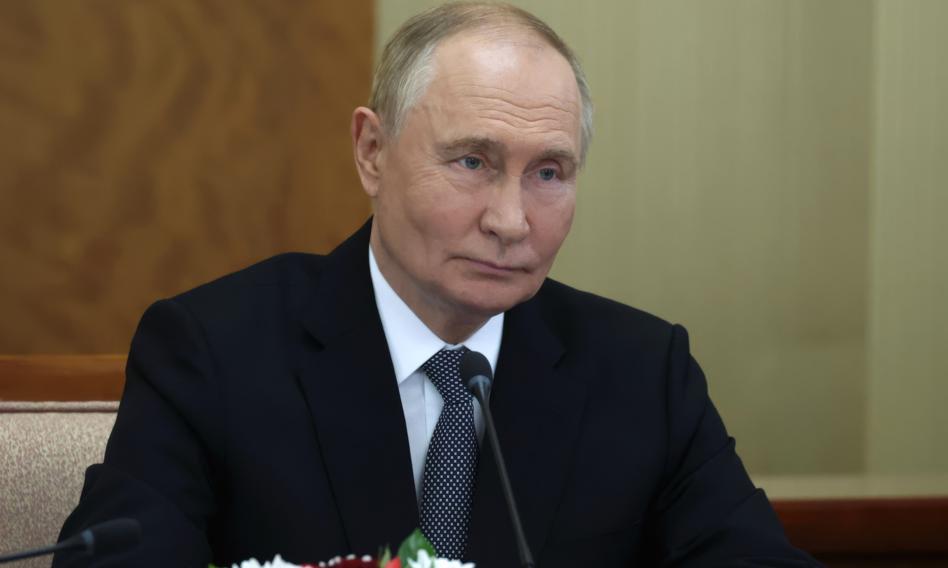 Międzynarodowy Trybunał Karny: Mongolia złamała prawo, nie aresztując Putina