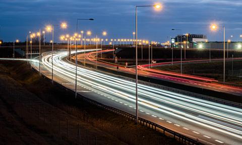 Trakcja ma umowę z GDDKiA o wartości 177,5 mln zł netto