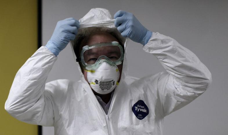 Unia Afrykańska: 10 państw afrykańskich może zostać dotkniętych przez epidemię eboli