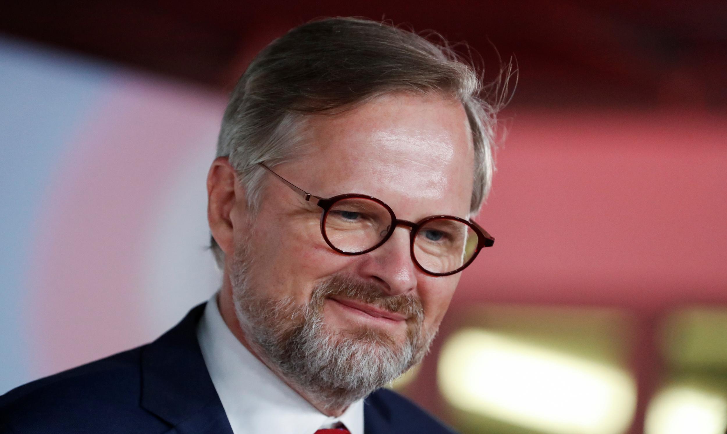 Rząd Petra Fiali podał się do dymisji po przegranych wyborach