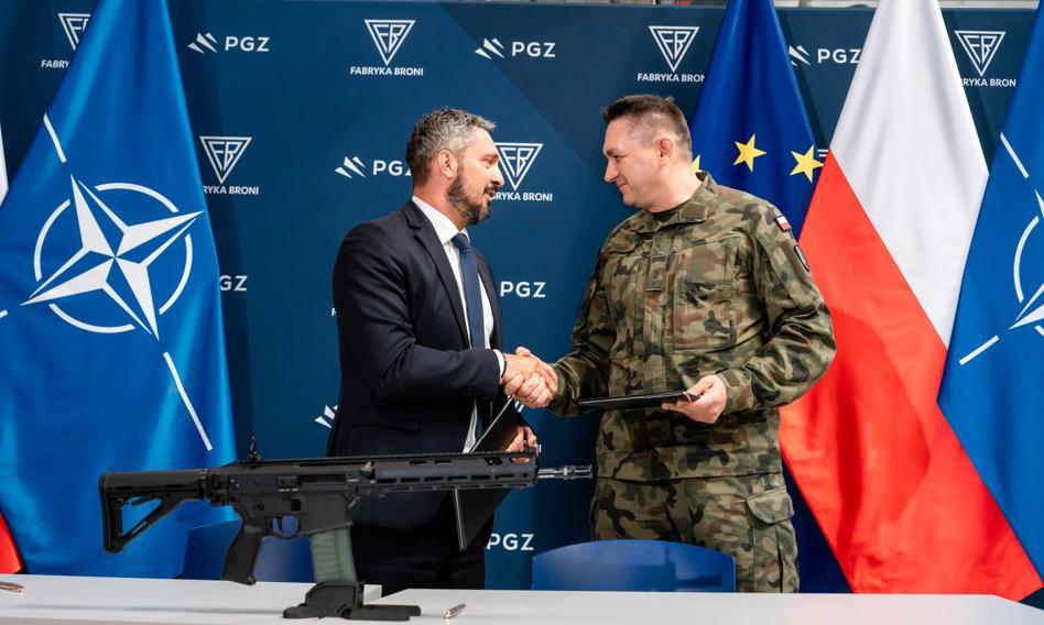 Wojsko kupuje dziesiątki tysięcy karabinków. Radomski "Łucznik" z ogromnym kontraktem