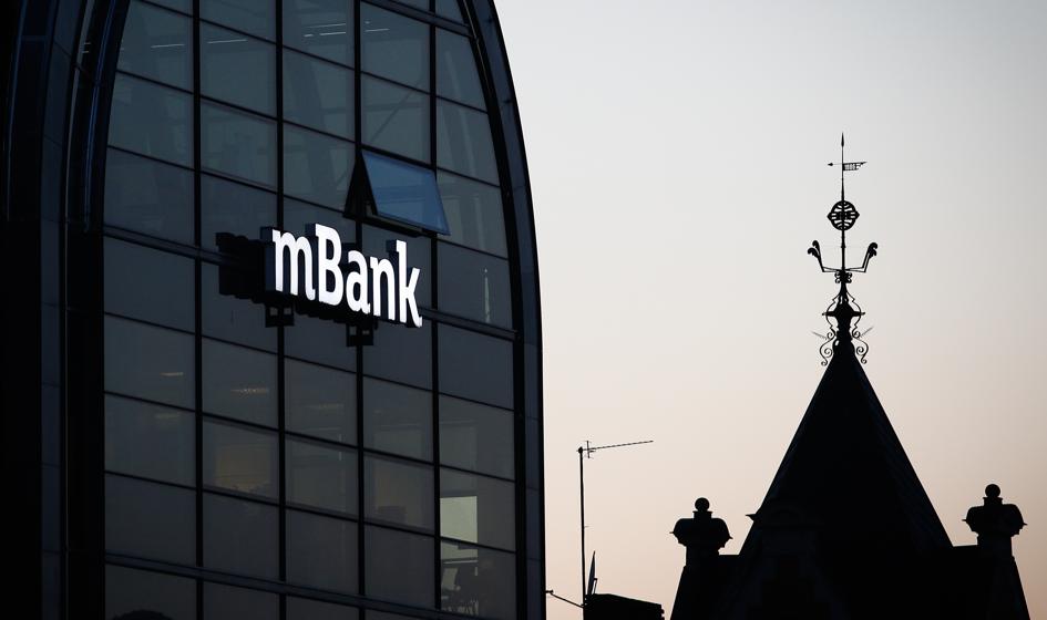 mBank rozpozna w I kw. '18 zysk na sprzedaży mFinanse w wysokości 177 mln zł
