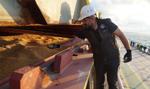 „Korytarzem zbożowym” płyną dwa kolejne statki z ukraińskim ziarnem