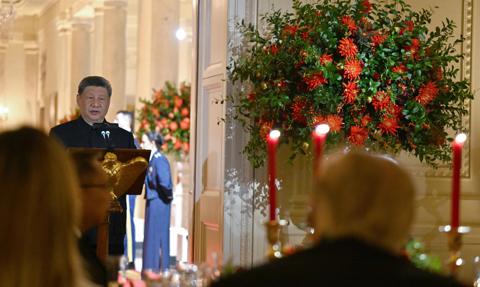 Xi Jinping o rozmowach z Trumpem. „Historyczny moment” w relacjach USA–Chiny