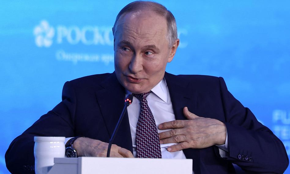 Putin nie kryje się z planami: Będziemy dalej rozwijać nasze zdolności bojowe
