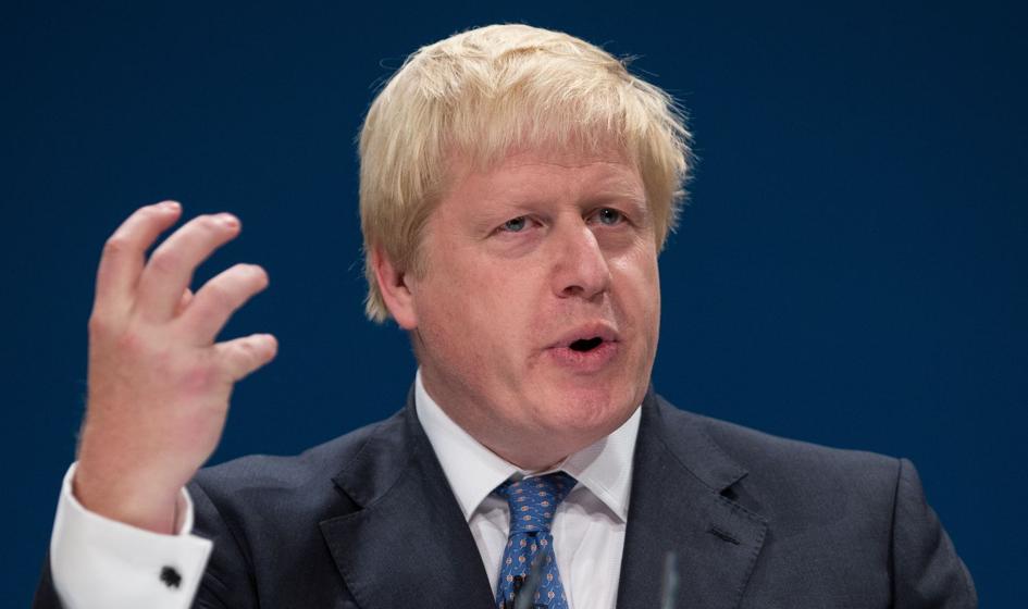 Wielka Brytania: Johnson sugeruje odpowiedzialność Rosji za zbrodnie wojenne w Syrii