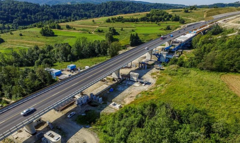 Dwuletnie utrzymanie tunelu na Zakopiance będzie kosztować 28 mln zł