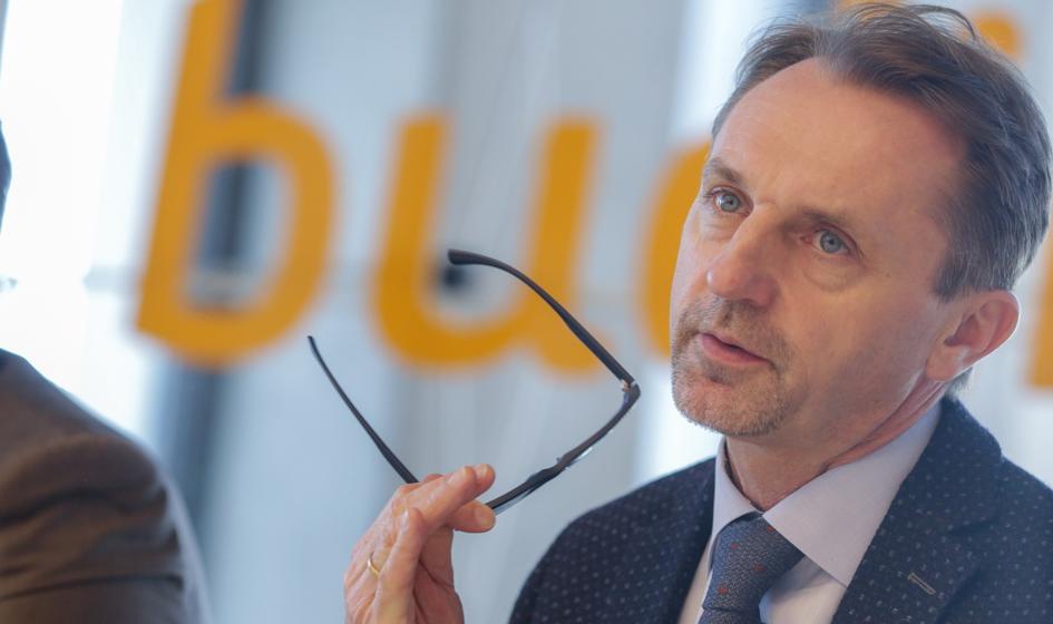 Prezes: Budimex może wypłacić 17-18 zł dywidendy na akcję