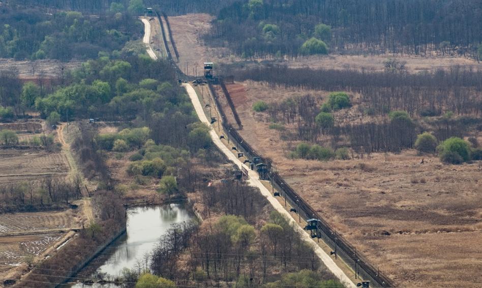 Seul zaprasza Pjongjang na rozmowy. Usiądą nad wojskową linią demarkacyjną