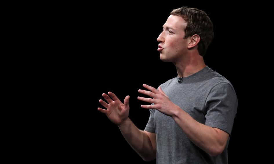 Mark Zuckerberg nie stawi się przed komisją Izby Gmin