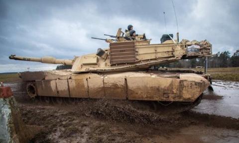 Pentagon: Ukraina otrzyma nowe czołgi M1A2 Abrams