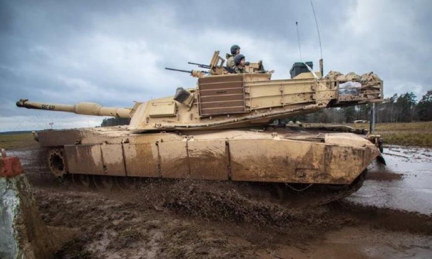 Błaszczak: Polska kupi od USA 116 używanych czołgów Abrams