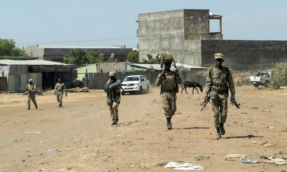 Etiopia: armia zapowiada użycie czołgów i artylerii w Tigraju