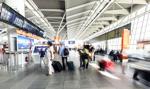 Zakaz wejścia do terminalu osób niebędących pasażerami zniesiony