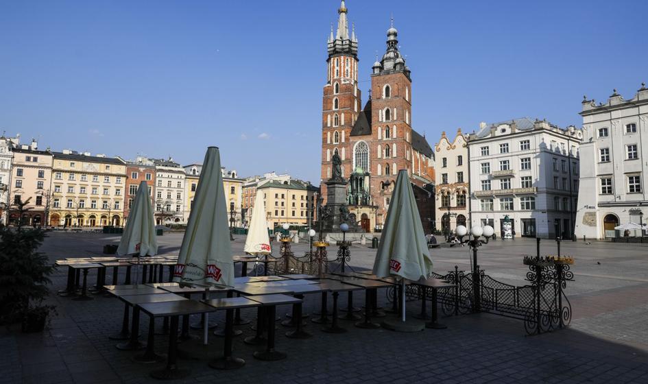 Krakowscy radni odrzucili obywatelski projekt uchwały ws. wycofania się z Igrzysk Europejskich