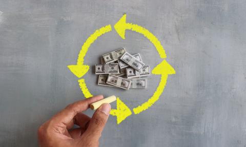 Moneyback w kontach bankowych. Rekordzista wypłaci w ciągu roku do 1000 zł