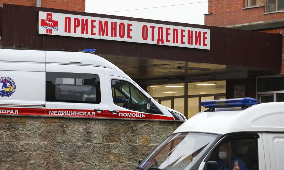 Wojna w Ukrainie uderza w rosyjską służbę zdrowia. Zaczyna brakować lekarzy