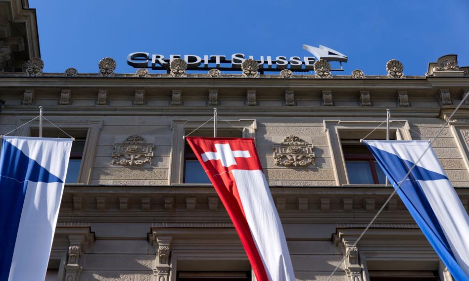 Kłopoty Credit Suisse. Szwajcaria rozważa pełną lub częściową nacjonalizację banku