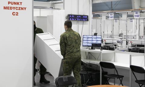 Nowy pomysł prezydenta. Powstanie subfundusz dla szpitali na czas działań wojennych