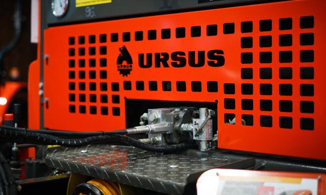 Ursus na krawędzi