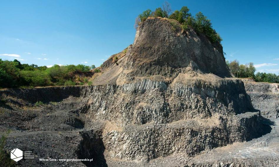 Kraina Wygasłych Wulkanów na liście Światowych Geoparków UNESCO