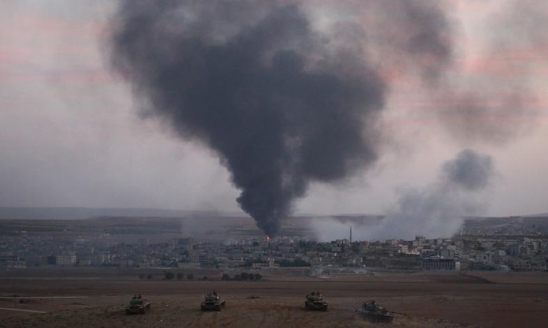 Syria: 26 zabitych, w tym większość dzieci, w atakach w pobliżu szkół w prowincji Idlib