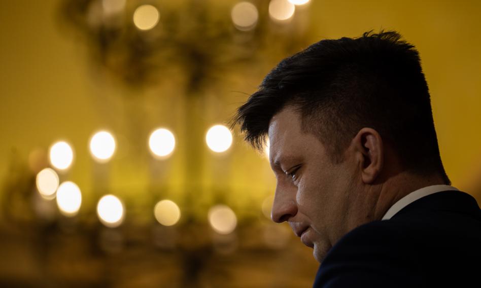 Dworczyk: Nie ma żadnej wojny z mediami. Jest opór, żeby płacić podatki