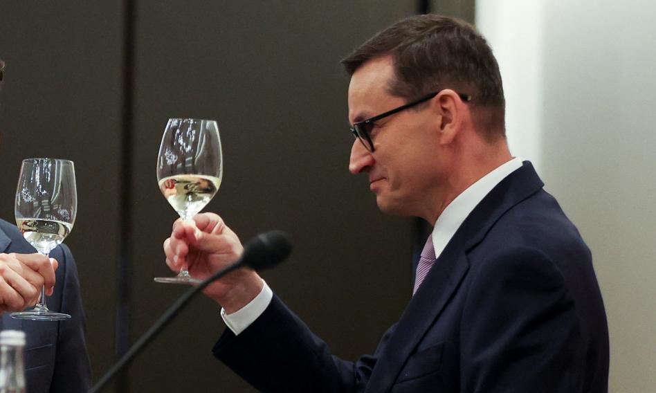 Premier: Przeszliśmy przez falę kryzysów najlepiej wśród krajów Europy