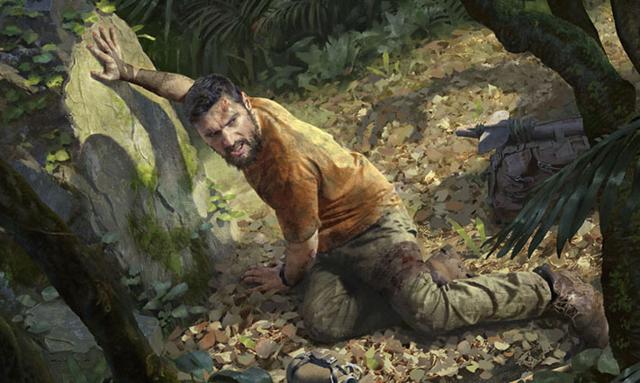 „Green Hell” na podium bestsellerów Steam. Kurs Creepy Jar najwyżej w historii
