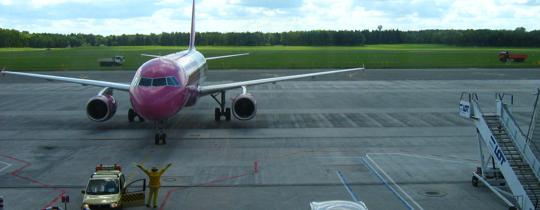 Wizz Air ceny biletów