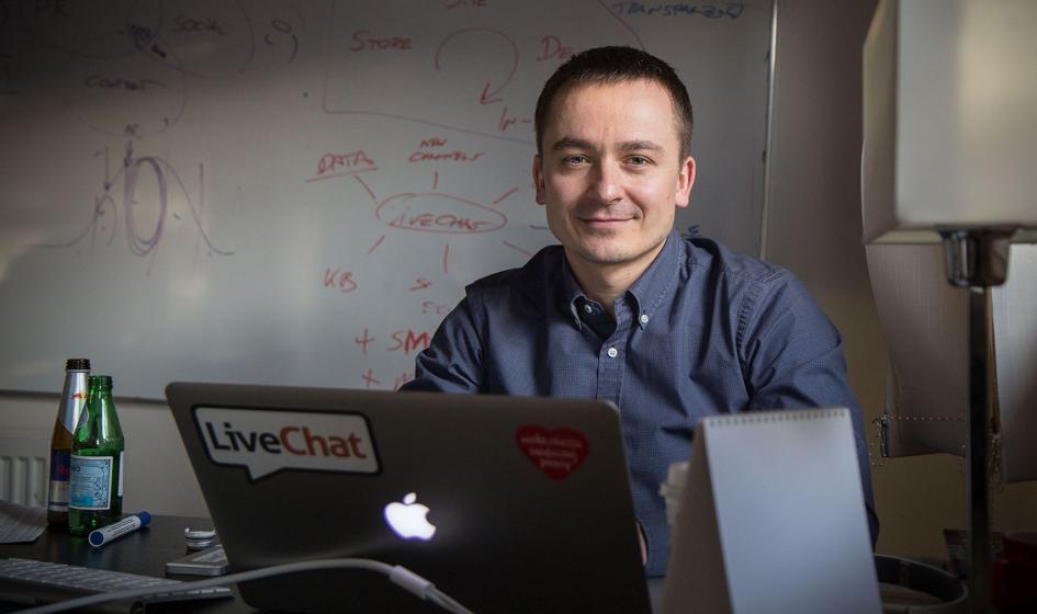 Livechat chce wypłacić zaliczkę na poczet dywidendy w kwocie 0,44 zł na akcję
