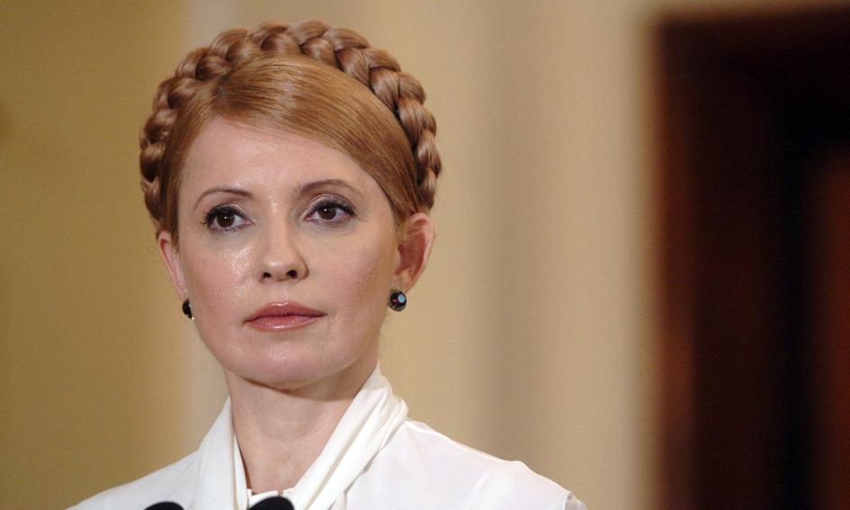 Julia Tymoszenko zakażona koronawirusem