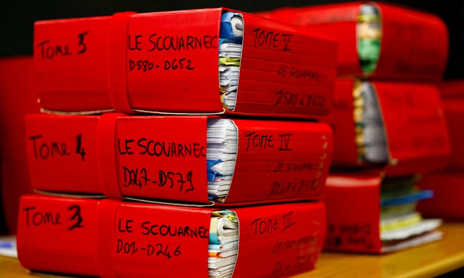 20 lat i niemal 300 ofiar. Były lekarz Le Scouarnec skazany na 20 lat
