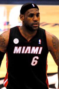 LeBron James