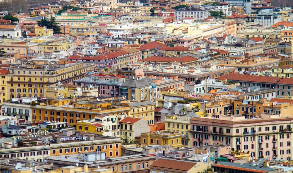 We włoskiej stolicy manifestacja &quot;Rzym mówi dość&quot;