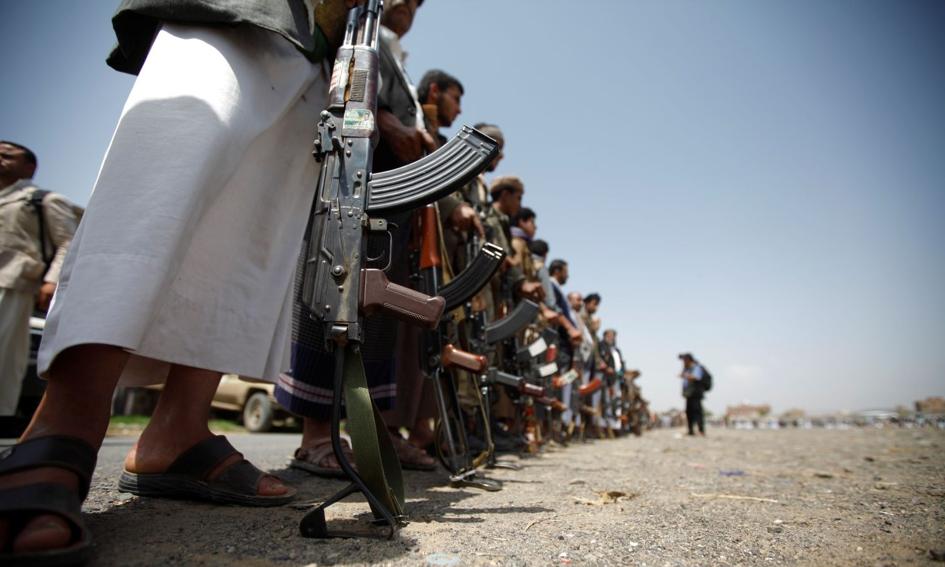 Jemen: rebelianci z ruchu Huti utworzyli rząd