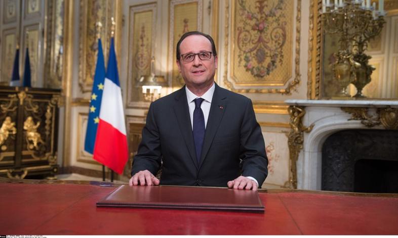 Hollande: to ostatnia chwila na uniknięcie wojny