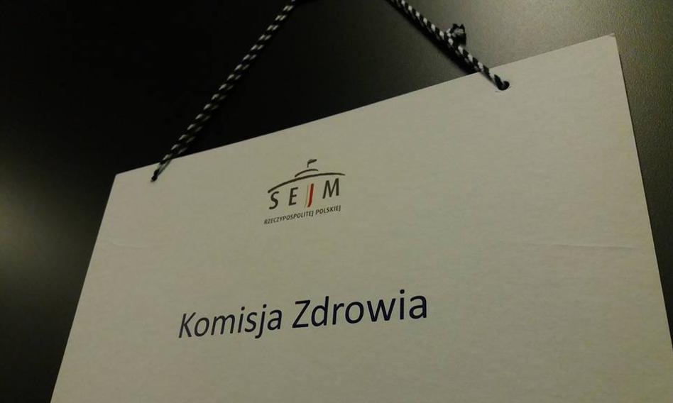 Komisja zdrowia przegłosowała rekompensatę. Chodzi o 70 mln zł wydane na majowe wybory