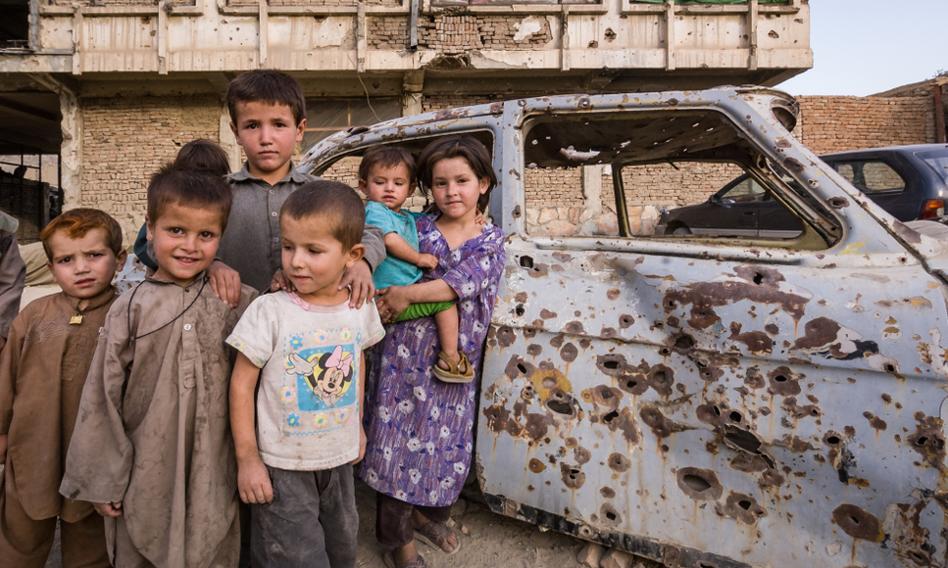 Ubóstwo i głód w Afganistanie nadal na kryzysowych poziomach