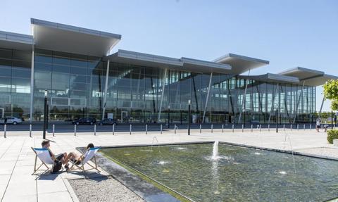 Wielka rozbudowa lotniska we Wrocławiu. Terminal będzie dwa razy większy