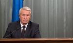 Jagland rozpoczął spotkania z polskimi politykami