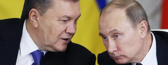 Ukraina na krawędzi wojny domowej