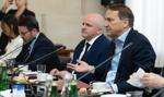 Sikorski o spotkaniu z Symbihą: Dyplomacja woli ciszę. Polska przypomina Ukrainie o zasadach