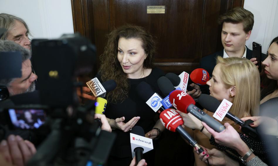 Monika Pawłowska zdecydowała ws. mandatu poselskiego po Mariuszu Kamińskim